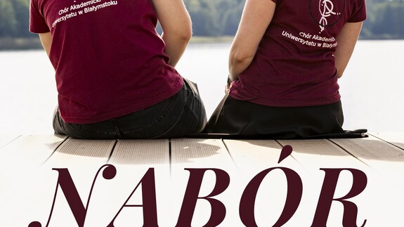 nabór do chóru uwb