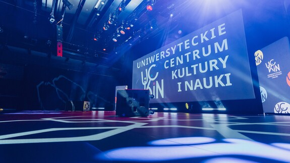 UCKiNauguracja otwiera nowy etap działalności UCKiN – nowy początek z premierowym koncertem albumu „Tam” duetu Maxim i Oliczka oraz występami laureatów „The Voice of UwB”