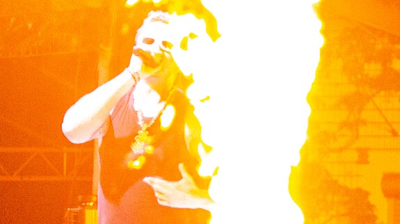 koncert Young Igiego