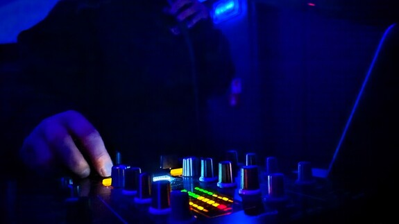 koncert w Planetarium UwB z seansem