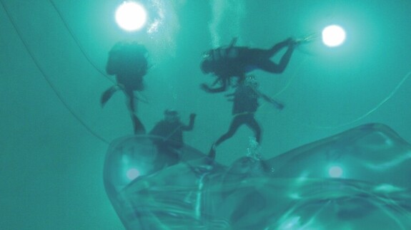 Drzazga pod paznokciem – wykład prof. Zbigniewa Oksiuty, artysty, architekta i badacza materii biologicznej