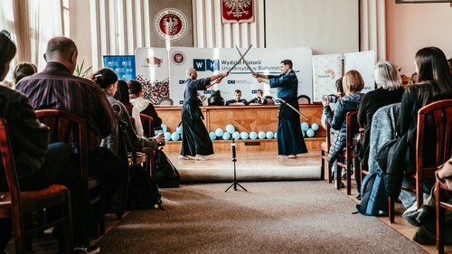 Spotkanie z kulturami Dalekiego Wschodu na Uniwersytecie w Białymstoku