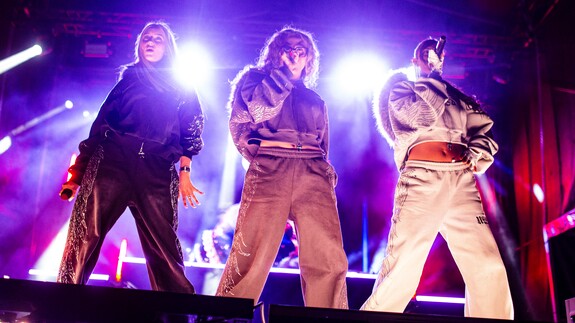 koncert Modelek