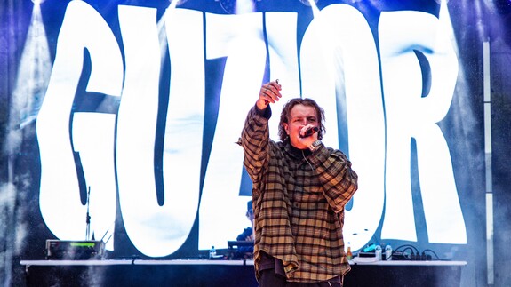 koncert Guziora