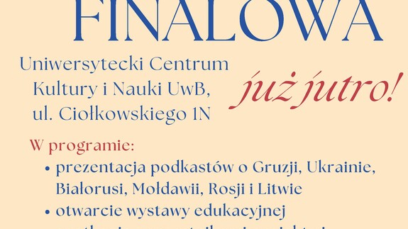 Podcasty Dialogu – Młodzież rozmawia o historii i kulturze