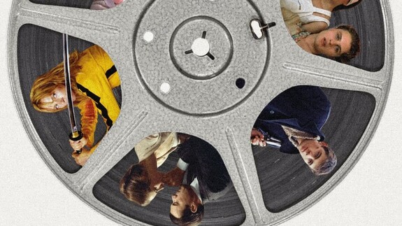 koło filmowe na WSK