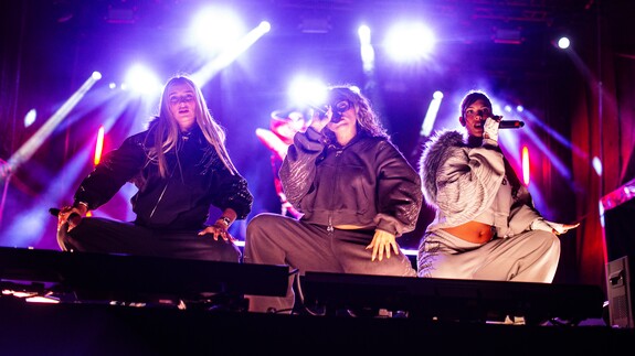 koncert Modelek
