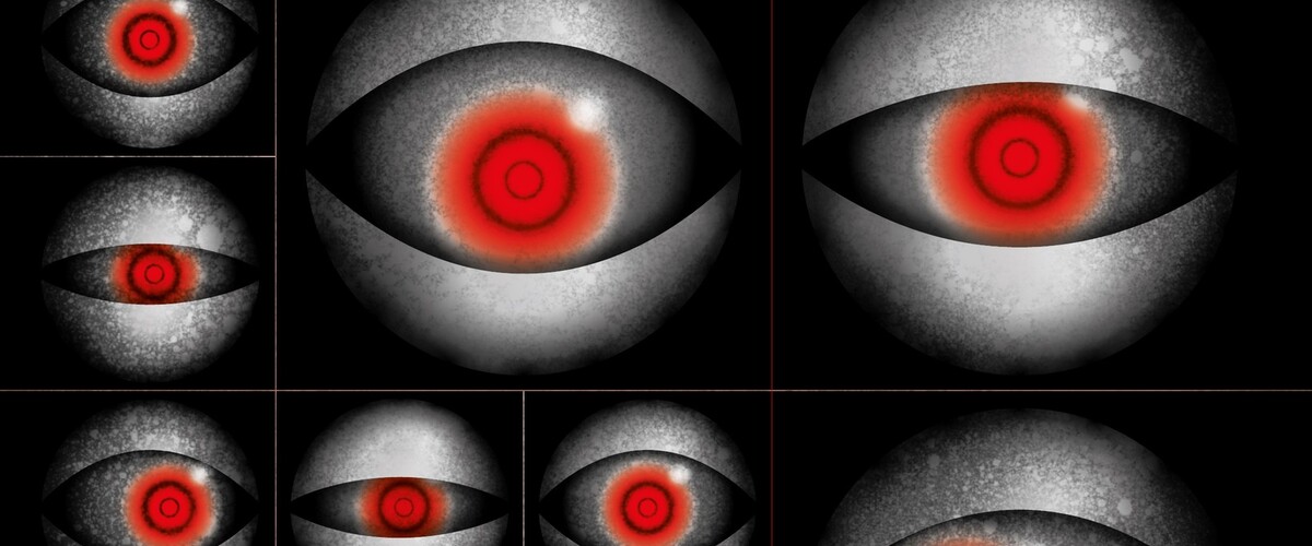 grafika spektaklu Lalki Grupy Coincidentia